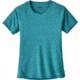 Patagonia Nine Trails Short Sleeve Shirt - Women's-Elwha Blue-Large