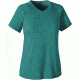 Patagonia Nine Trails Short Sleeve Shirt - Women's-True Teal-Large