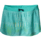 Nine Trails Skirt - Womens-Shadow Pop/Howling Turquoise-Large