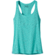 Patagonia Nine Trails Tank - Women's -Howling Turquoise-Small