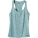 Patagonia Nine Trails Tank - Women's -Tubular Blue-Small