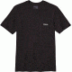 Patagonia P-6 Logo Cotton Pocket T-shirt - Men's-Black-X-Small