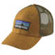 Patagonia P-6 Logo LoPro Trucker Hat - Men's-Tapenade-One Size