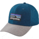 Patagonia P-6 Logo Roger That Hat-Big Sur Blue-One Size