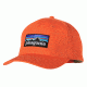 Patagonia P-6 Logo Roger That Hat-Cusco Orange-One Size