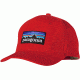 Patagonia P-6 Logo Roger That Hat-Fire-One Size