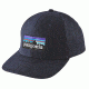 Patagonia P-6 Logo Roger That Hat-Navy Blue-One Size