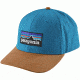 Patagonia P-6 Logo Roger That Hat-Radar Blue-One Size
