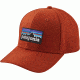 Patagonia P-6 Logo Roger That Hat-Roots Red-One Size