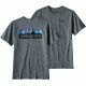 Patagonia P-6 Logo Short Sleeve T-Shirt - Men's-X-Large-Nouveau Green