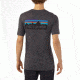 P-6 Logo Short Sleeve T-Shirt - Mens-XX-Large-Forge Grey