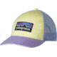 Patagonia P6 LoPro Trucker Hat - Men's-Lite Blazing Yellow