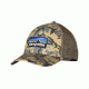 Patagonia P6 LoPro Trucker Hat - Mens-Big Camo/Classic Tan