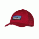 Patagonia P6 LoPro Trucker Hat - Mens-Classic Red