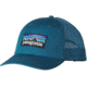 P6 LoPro Trucker Hat - Mens-Underwater Blue
