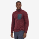 Patagonia Patagonia Mens R1 Air Zip Neck, 40245-LTPG-XL