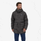 Patagonia Patagonia Mens Silent Down Parka, 20655-INBK-XL