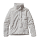 Patagonia Pelage Jacket - Women's-Birch White-X-Large