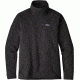 Patagonia Performance Better Sweater 1/4-Zip - Men's-Black-X-Small