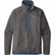 Patagonia Performance Better Sweater 1/4-Zip - Men's-Forge Grey-Medium
