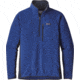 Patagonia Performance Better Sweater 1/4-Zip - Men's-Viking Blue-X-Large