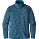 Patagonia Performance Better Sweater Jacket - Men's-Big Sur Blue-Medium