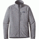 Patagonia Performance Better Sweater Jacket - Men's-Feather Grey-Large