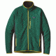 Patagonia Performance Better Sweater Jacket - Men's-Legend Green-Small