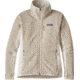 Patagonia Performance Better Sweater Jacket - Women's-Bleached Stone-X-Small