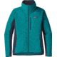 Patagonia Performance Better Sweater Jacket - Women's-Elwha Blue-X-Small