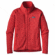 Patagonia Performance Better Sweater Jacket - Women's-French Red-Medium