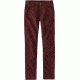 Patagonia Pinyon Pines Pants - Women's-Dark Ruby-4