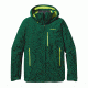 Patagonia Piolet Jacket - Mens-Hunter Green-Large