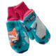 Patagonia Pita Pocket Mittens - Baby-Festival Fox/Epic Blue-6M