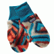 Patagonia Pita Pocket Mittens - Baby-Raven Tapestry/Navy Blue