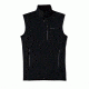Patagonia Piton Hybrid Vest - Men's-Black-Small