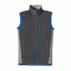 Patagonia Piton Hybrid Vest - Men's-Forge Grey-X-Large