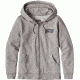 Patagonia Pointed West Midweight Full-Zip Hoody - Men's-Feather Grey-X-Small