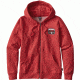 Patagonia Pointed West Midweight Full-Zip Hoody - Men's-French Red-Large