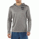 Patagonia Polarized Hoody - Mens-Feather Grey-Small