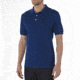 Patagonia Polo Shirt - Men's-Channel Blue-X-Large