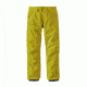 Patagonia Powder Bowl Pants - Mens-Fluid Green-Large-Regular Inseam