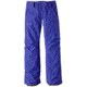 Patagonia Powder Bowl Pants - Women's-Harvest Moon Blue-Small