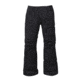 Patagonia Powder Bowl Pants - Womens-Black w/Forge Grey-Large