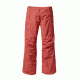 Patagonia Powder Bowl Pants - Womens-Sumac Red-Large