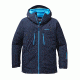 Patagonia Primo Down Jacket - Mens-Navy Blue-X-Small