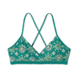 Patagonia Print Kupala Swim Top - Women's-Indian Swim Bandana/Teal Green-Large