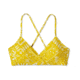 Patagonia Print Kupala Swim Top - Women's-Quills Swim/Chromatic Yellow-Small
