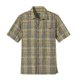Patagonia Puckerware Short Sleeve Shirt - Men's -Heave To/Chromatic Yellow-Small