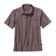 Puckerware Short Sleeve Shirt - Mens -McNeil/Cochineal-Small